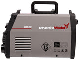 Inversora de Solda 200 Amperes 110/220v PhenixWeld