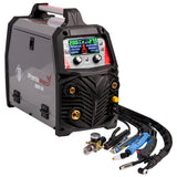 Maquina Inversora Mig Mag Plasma Tig Hf Mma 200 A Phenixweld