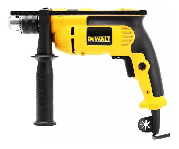 FURADEIRA DE IMPACTO 1/2'' 710W DEWALT Dwe502 127v