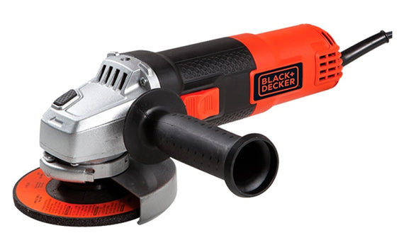 Esmerilhadeira Angular G720 4.1/2 820W, 127v- Black & Decker