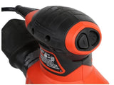 Lixadeira Orbital 1/4 Black & Decker 180W QS800-BR 127V